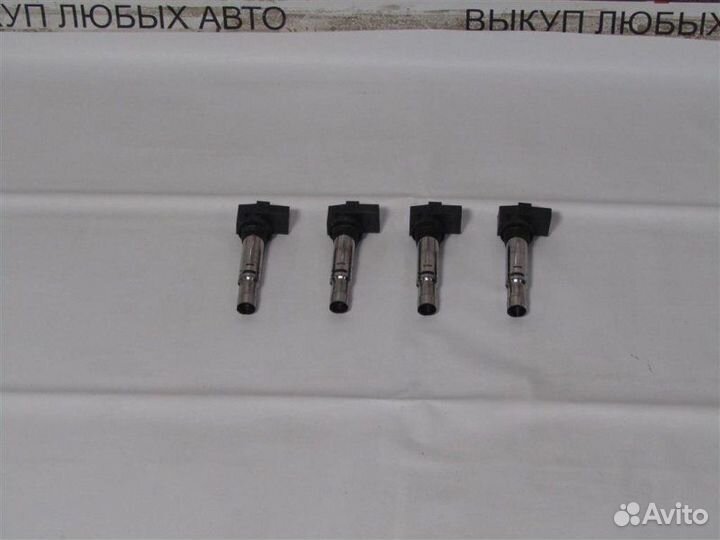 Катушка зажигания Vw Jetta 1.6 CLR 2013