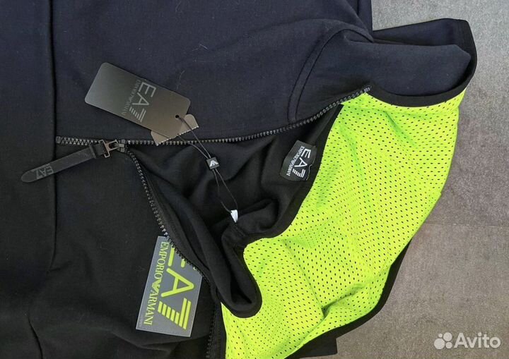 Толстовка emporio armani новая оригинал