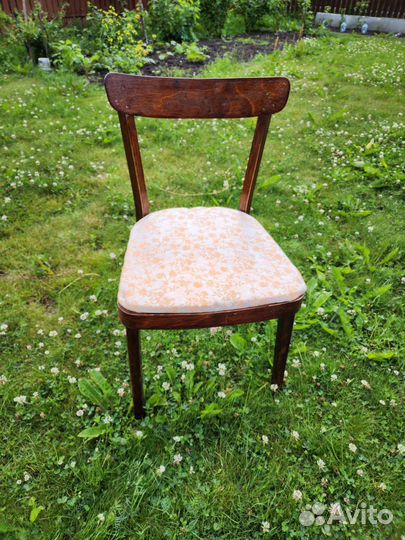 Стулья времен СССР