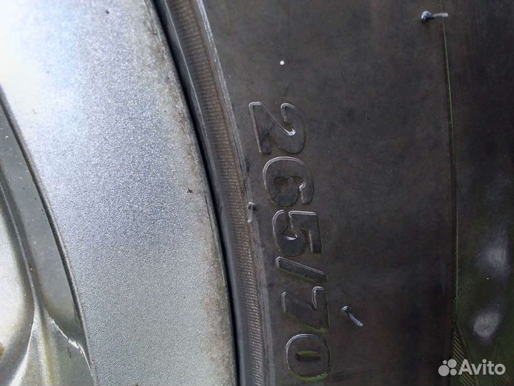Колеса в сборе r16