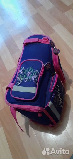 Школьный рюкзак