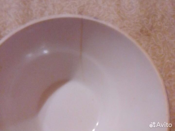 Две чашки чайные