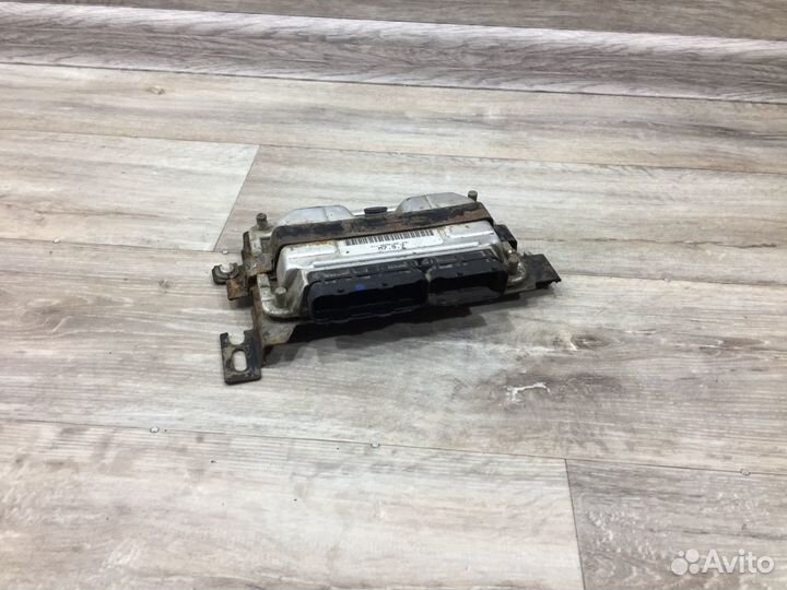 Блок управления двигателем Amulet A15 / Амулет А15