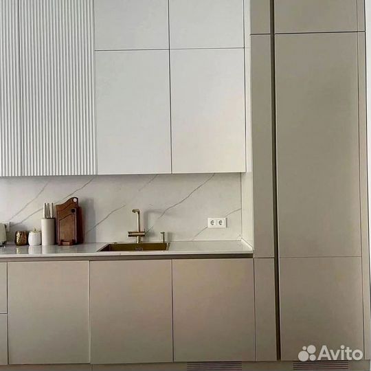 Кухня на заказ от производителя в рассрочку