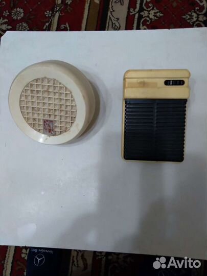 Громкоговоритель сувенирный СССР