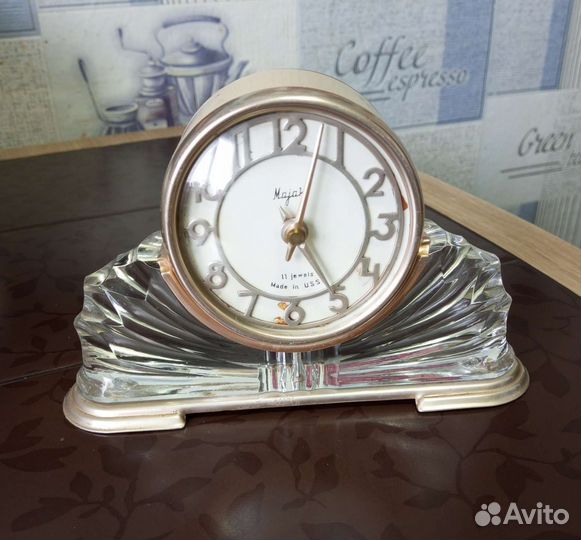 Настольные часы, Маяк