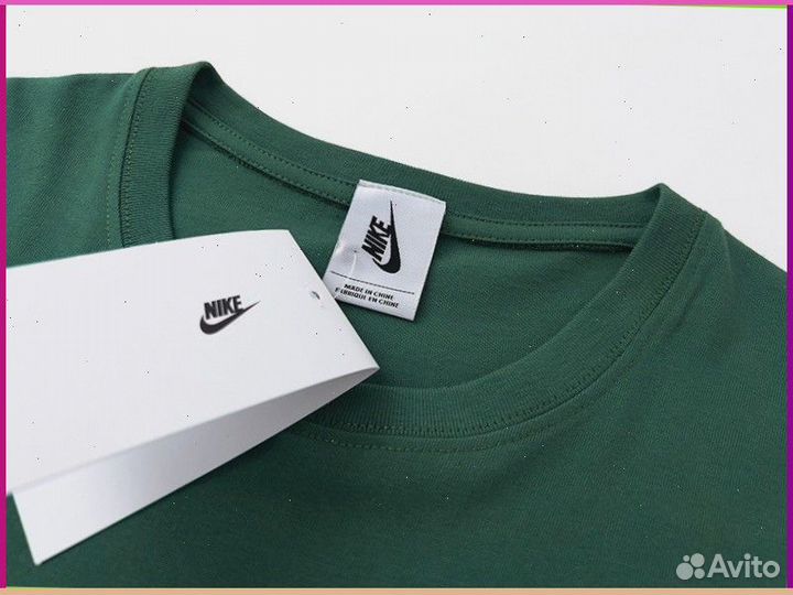 Футболка Nike Stussy (32390 Номер артикула: )