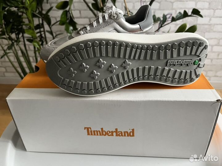 Детские кроссовки Timberland новые