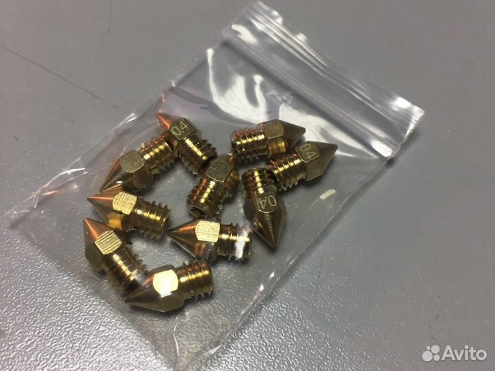 Запчасти для 3D принтеров