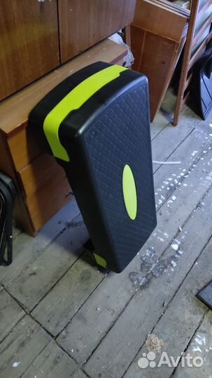 Степ-платформа