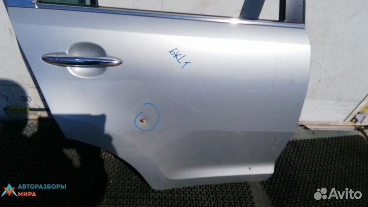 Дверь задняя правая Kia Sportage 3 2011