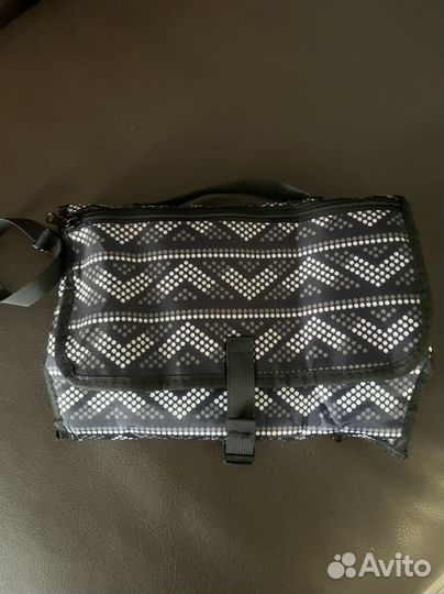 Пеленальный коврик дорожный