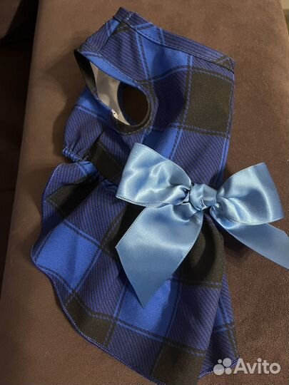 Платье для собаки