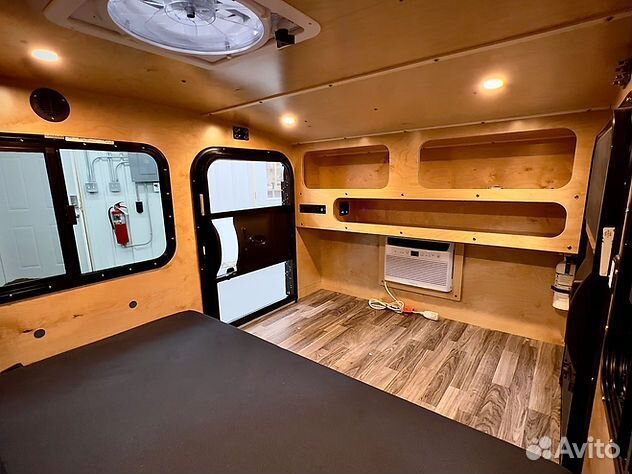 Прицеп дача кемпер автодом