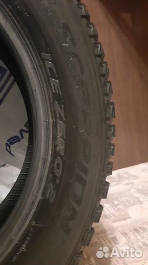 Pirelli Scorpion Ice Zero 2 225/60 R18 104T
