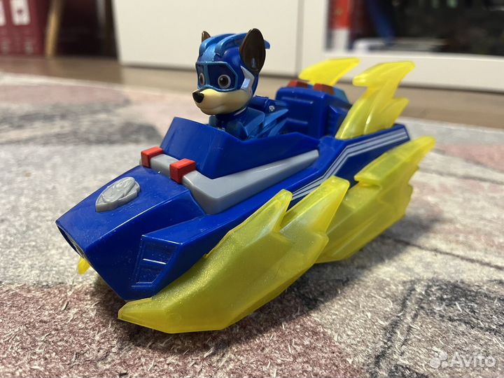 Щенячий патруль