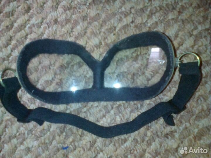 Очки для реконструкции, новые