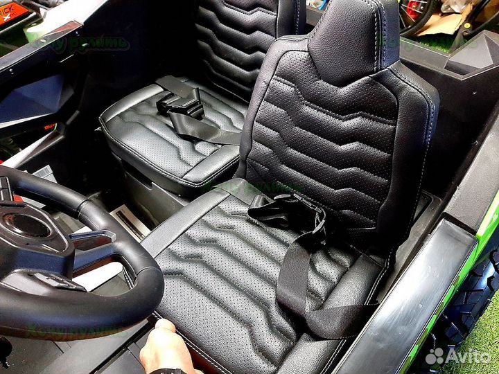 Детские электромобили