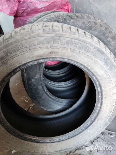 Nokian Tyres Hakkapeliitta 7 SUV 215/60 R17