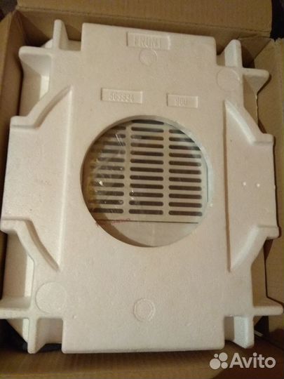 Фритюрница новая