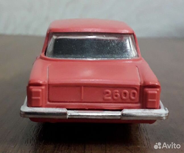 Альфа Ромео 2600; Enzo Ferrari