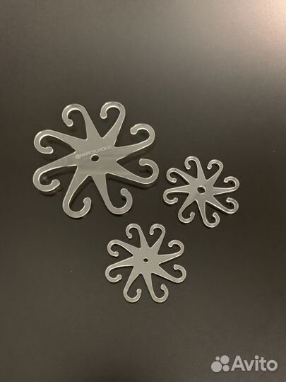 Опоры для комнатных растений и Алоказий