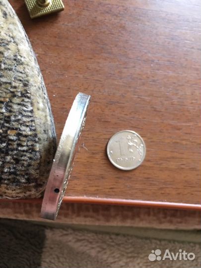 Медаль кикбоксинг