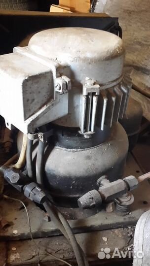 Холодильный агрегат всэ 800(2) М