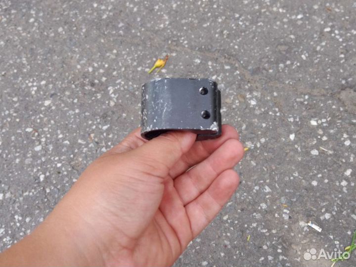 3 зажима от трюкового самокаты tech team