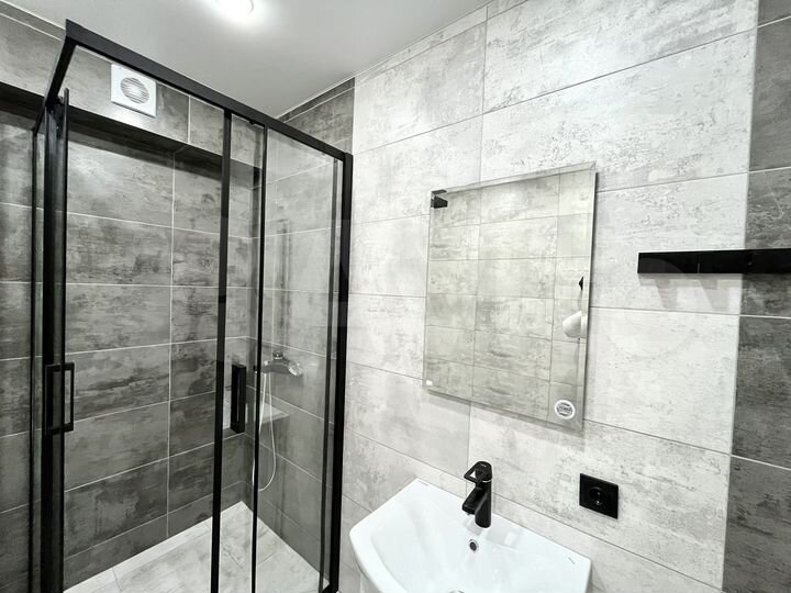 1-к. квартира, 34 м², 1/4 эт.