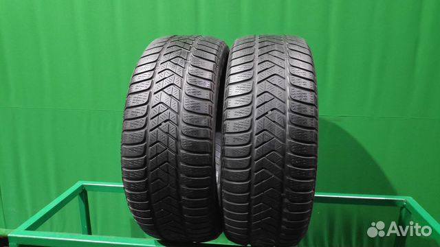 Pirelli Winter Sottozero 3 215/55 R16 96H