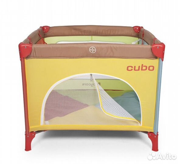 Манеж детский Cubo Babycare