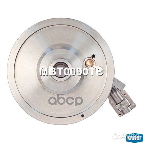 Корпус подшипников турбокомпрессора MBT0090TC K