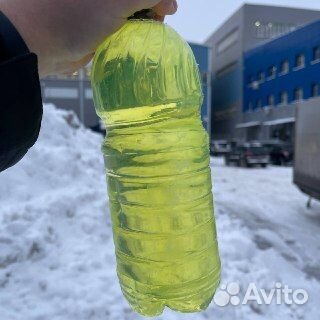 Дизельное топливо