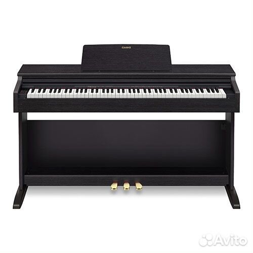 Цифровое пианино Casio Celviano AP-270BK черное