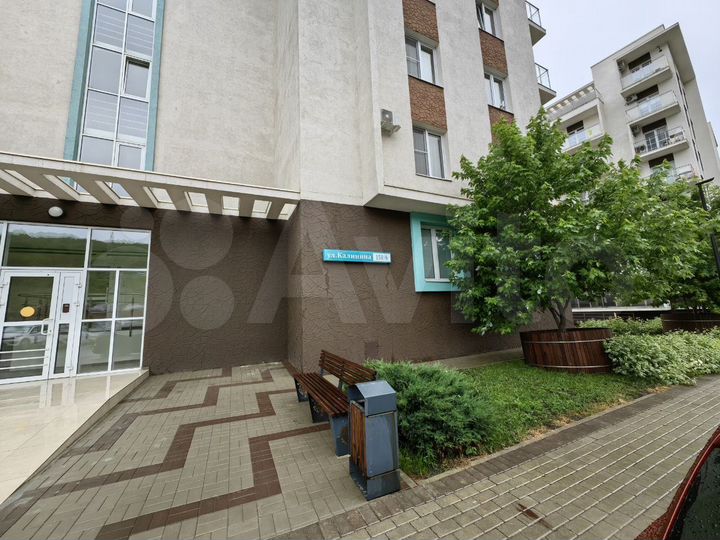 Квартира-студия, 30 м², 3/7 эт.