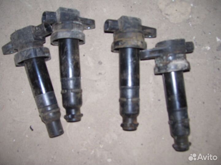 Хендай элантра HD катушка зажигания