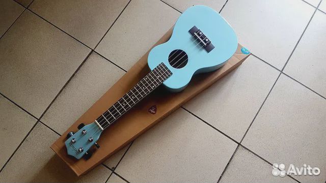 Укулеле новые размер сопрано и концерт