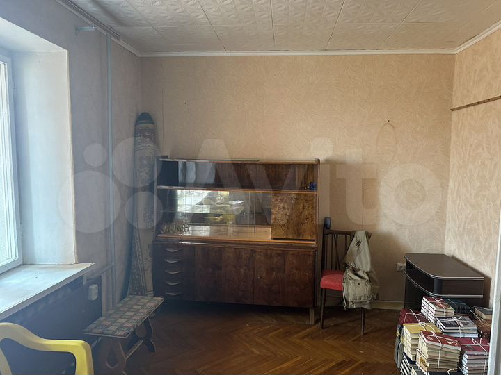 2-к. квартира, 46,8 м², 9/9 эт.