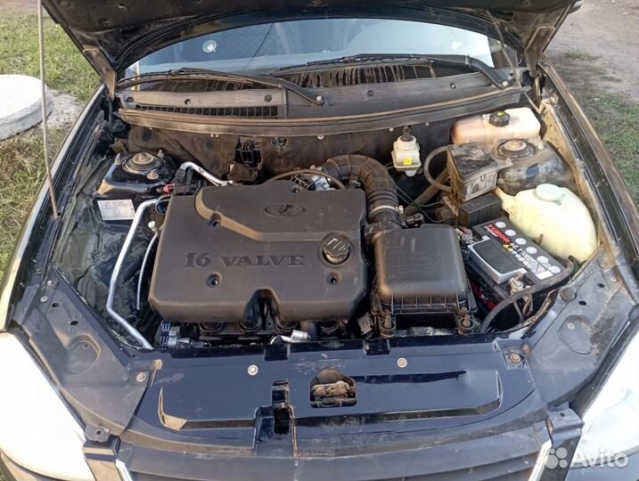 LADA Priora 1.6 МТ, 2012, 123 456 км