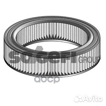 Фильтр воздушный audi: 100 76-82, 100 82-90, 10