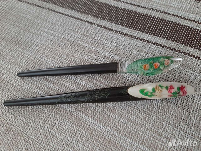 Ручки шариковые СССР