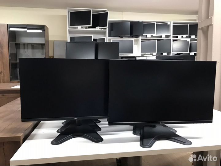 Мониторы широкоформатные