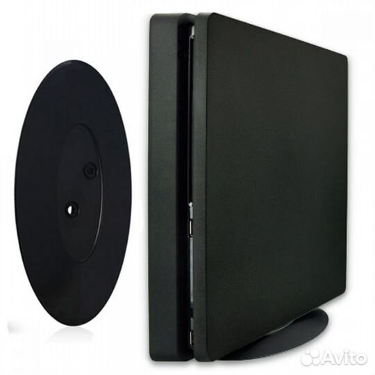 Подставка для вертикальной установки PS4 Oivo