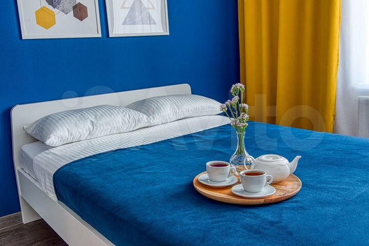 Квартира-студия, 25 м², 16/25 эт.