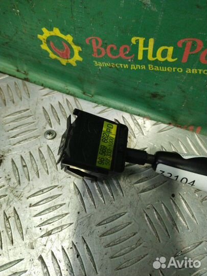 Подрулевой переключатель дворников Daewoo Matiz