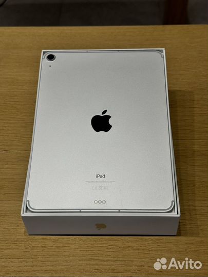 Apple iPad Air 2020 64gb Wifi+Cellular Серебристый