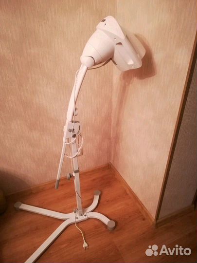 Биоптрон про-1 с напольной стойкой