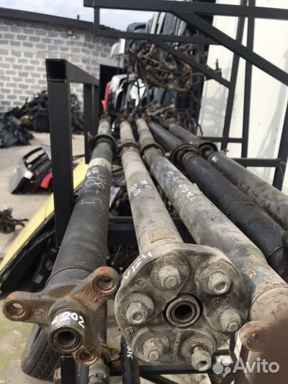 Карданный вал Мерседес