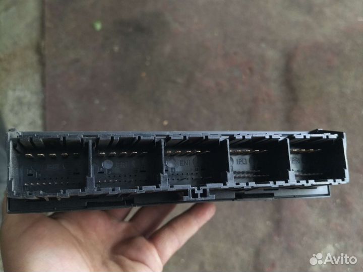 Блок управления комфортом форд фокус 1